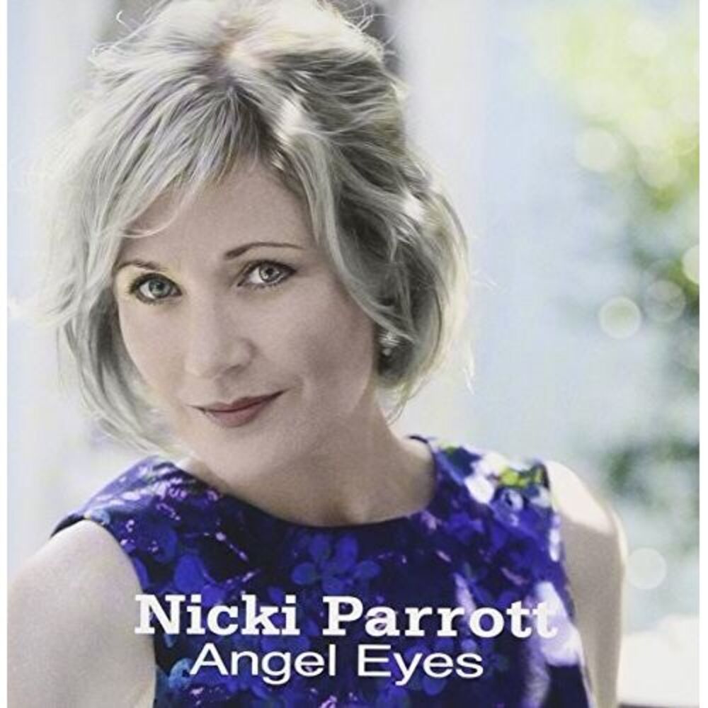 Nicki Parrott - Angel Eyes  CD